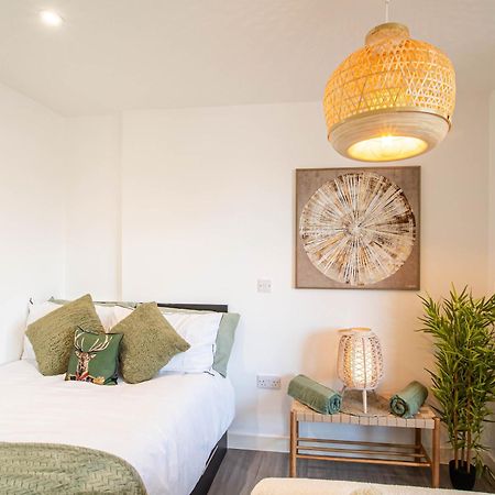 Lovely Studio Apartment Sheffield Eksteriør bilde