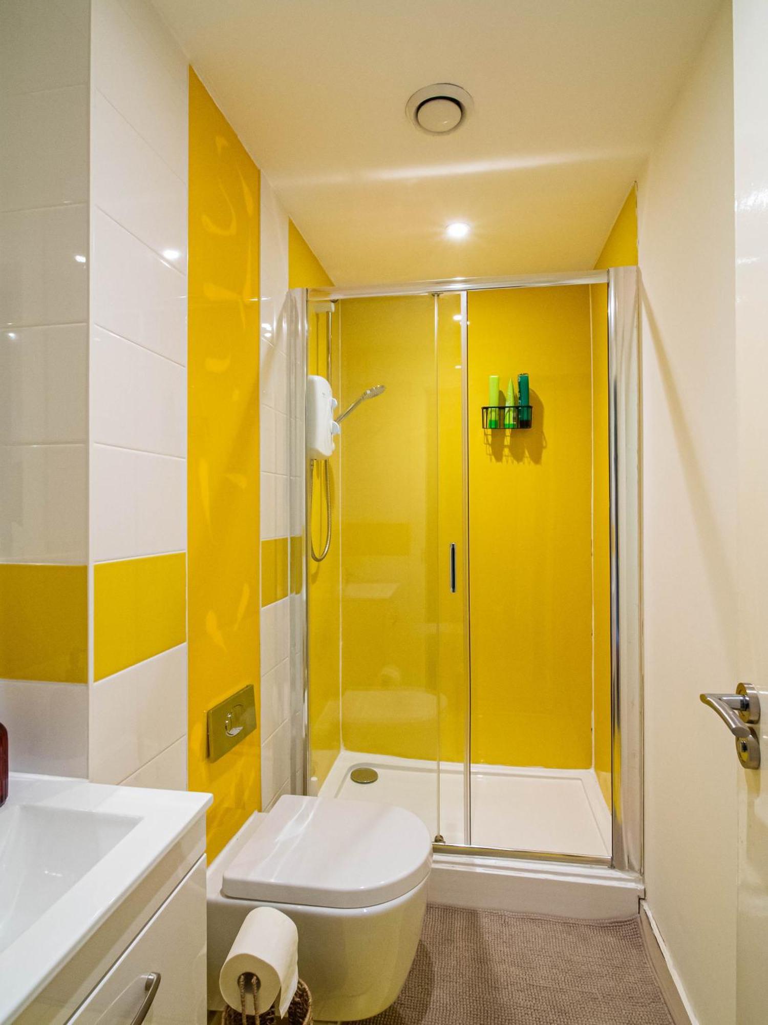 Lovely Studio Apartment Sheffield Eksteriør bilde