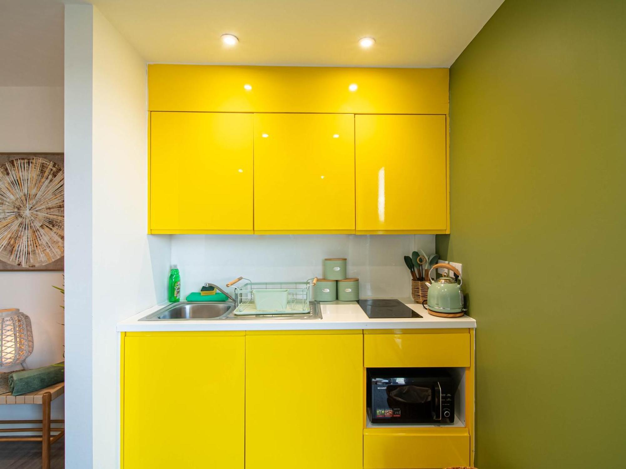 Lovely Studio Apartment Sheffield Eksteriør bilde