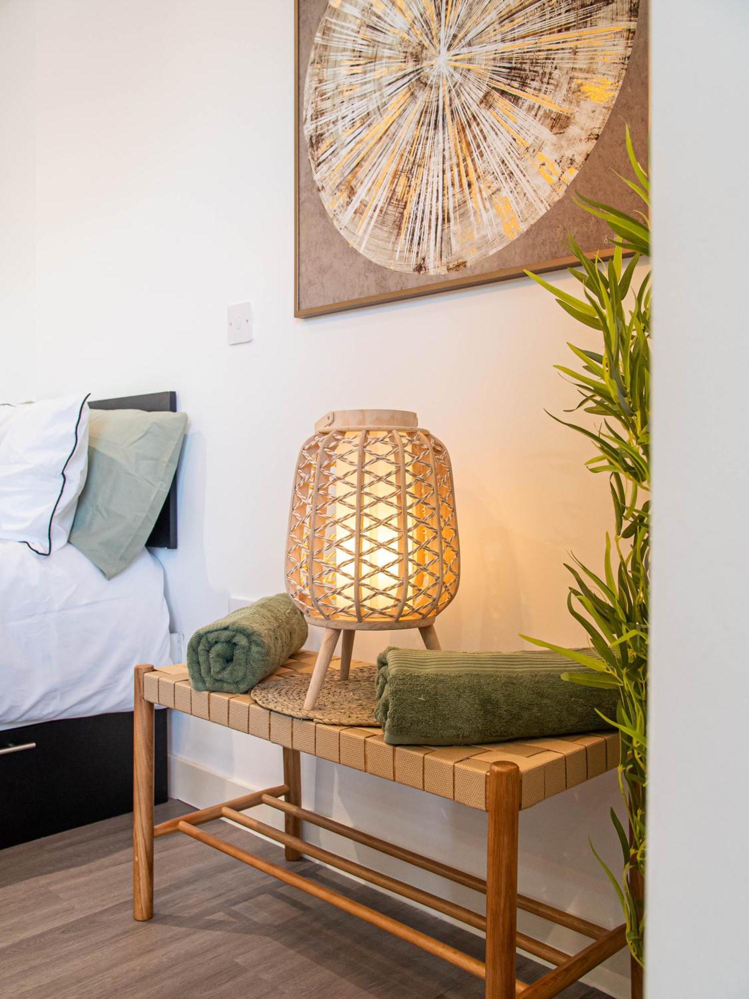 Lovely Studio Apartment Sheffield Eksteriør bilde