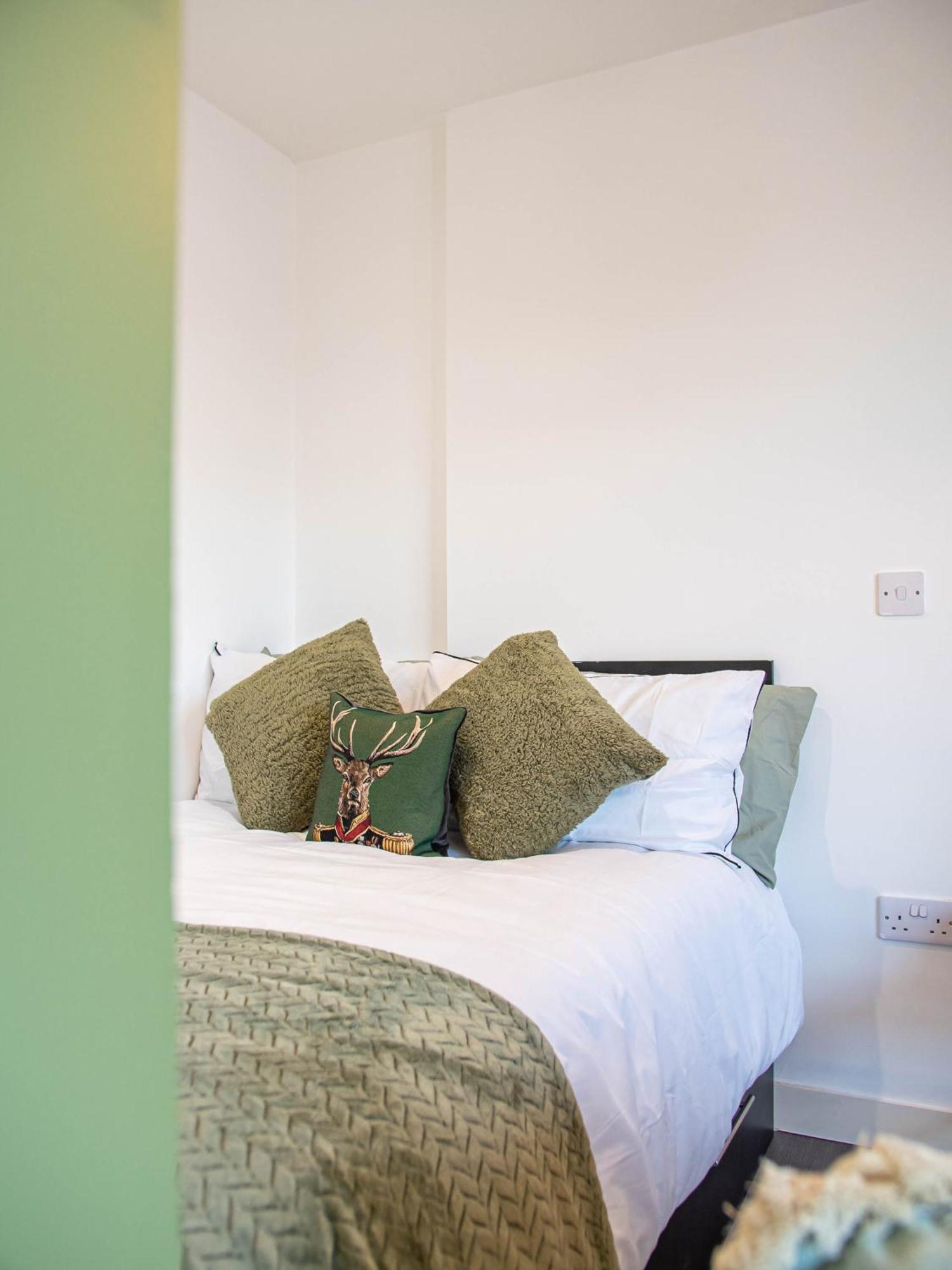 Lovely Studio Apartment Sheffield Eksteriør bilde