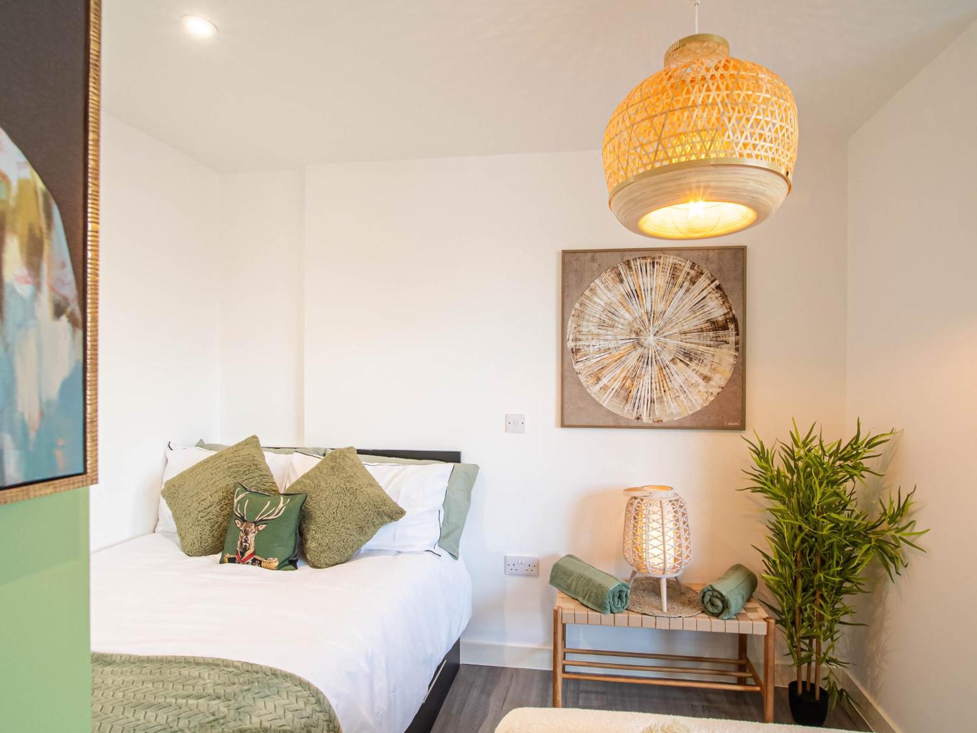 Lovely Studio Apartment Sheffield Eksteriør bilde
